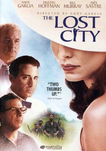 Lost City (2005) DVD -- DVD