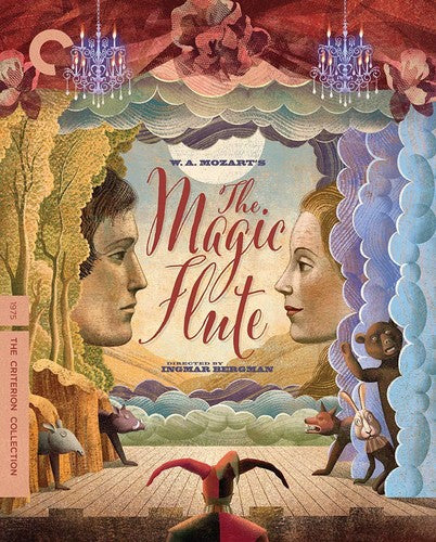 Magic Flute/Bd