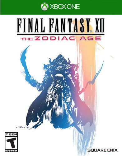 Xb1 Final Fantasy Xii: The Zodiac Age, Xb1 Final Fantasy Xii: The Zodiac Age, VIDEOGAMES