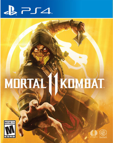 Ps4 Mortal Kombat 11, Ps4 Mortal Kombat 11, VIDEOGAMES