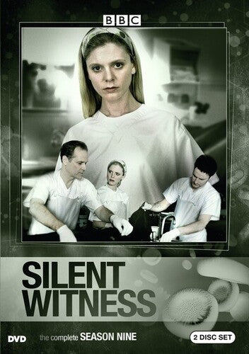 Silent Witness: Complete Season Nine, Silent Witness: Complete Season Nine, DVD