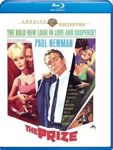 Prize (1963), Prize (1963), Blu-Ray