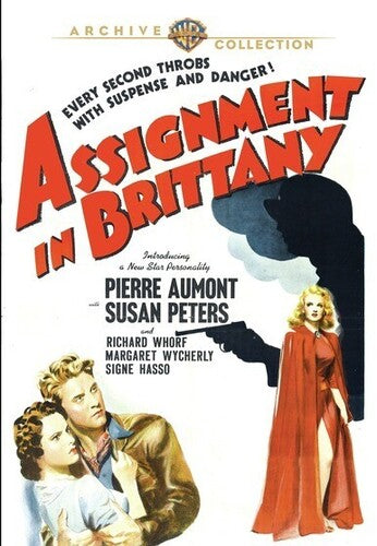 Assignment In Brittany (1943), Assignment In Brittany (1943), DVD