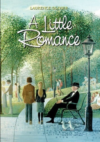 Little Romance (1979), Little Romance (1979), DVD