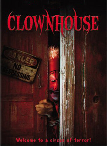 Clownhouse -- DVD