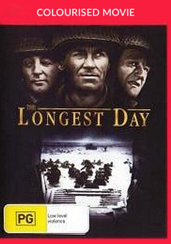 Longest Day -- DVD