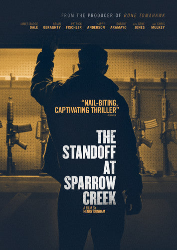 Stand Off At Sparrow Creek, Stand Off At Sparrow Creek, DVD