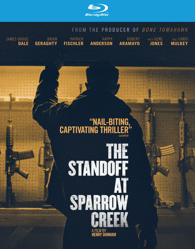 Stand Off At Sparrow Creek, Stand Off At Sparrow Creek, Blu-Ray