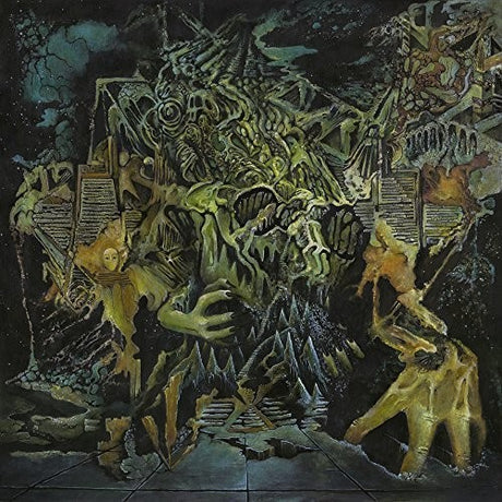 Murder Of The Universe, King Gizzard & The Lizard Wizard, CD