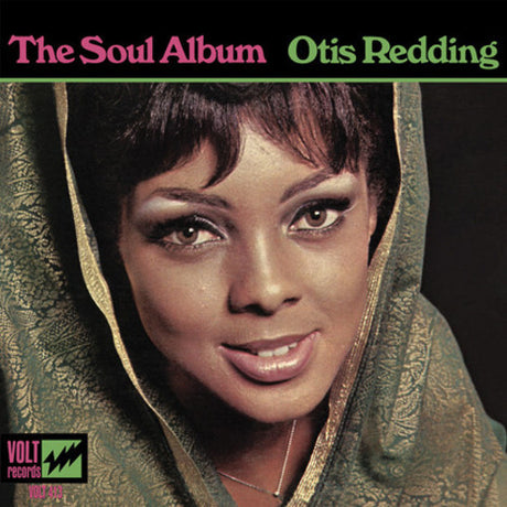 Soul Album, Otis Redding, LP