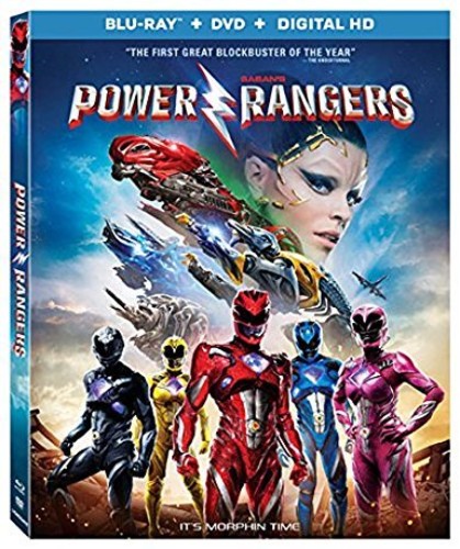 Saban's Power Rangers