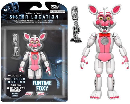 Five Nights At Freddy's - Funtime Foxy