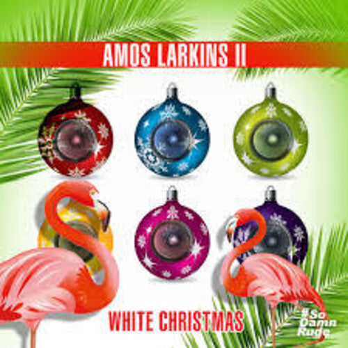 White Christmas -- Amos Larkins Ii, CD
