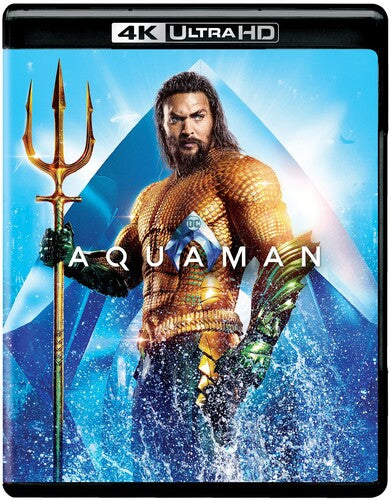 Aquaman (2018), Aquaman (2018), ULTRA HD