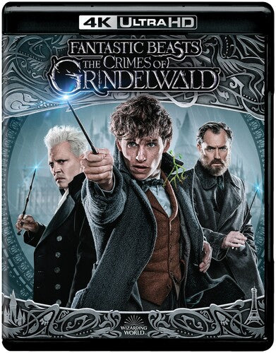 Fantastic Beasts: Crimes Of Grindelwald, Fantastic Beasts: Crimes Of Grindelwald, ULTRA HD