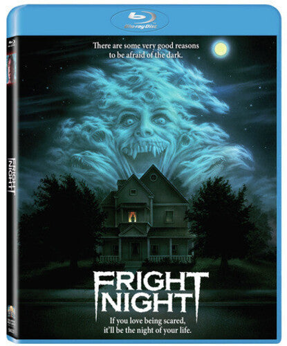 Fright Night, Fright Night, Blu-Ray