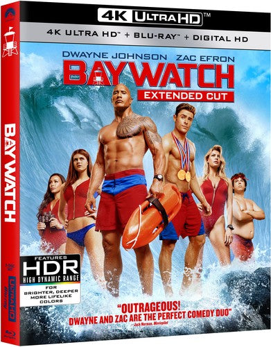 Baywatch, Baywatch, ULTRA HD