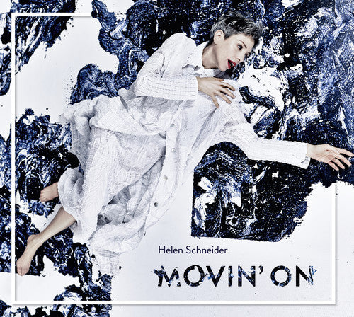 Movin On -- Helen Schneider, CD