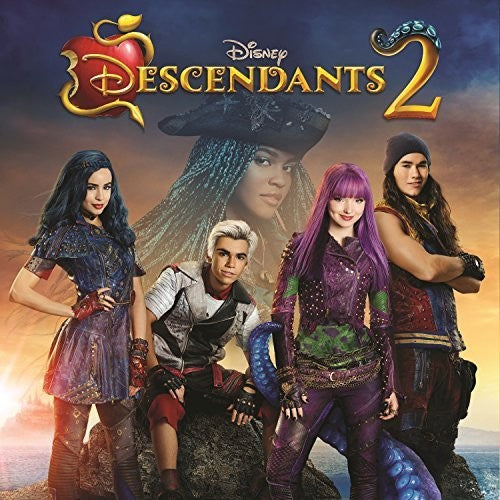 Descendants 2 / Tv O.S.T.