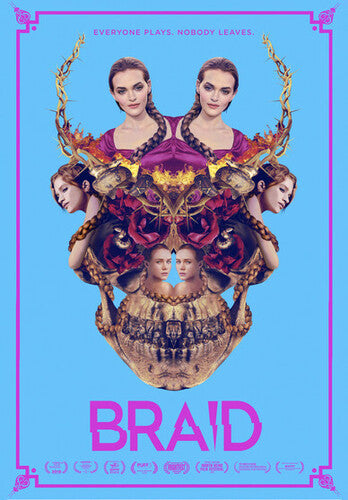 Braid, Braid, DVD