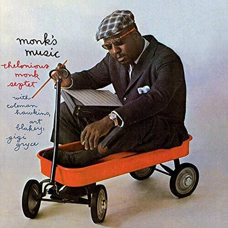 Monk's Music, Thelonious Monk, LP