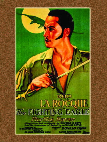 Fighting Eagle -- DVD