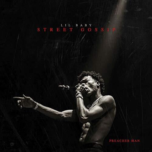 Street Gossip, Lil Baby, CD