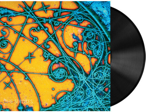 Is This It, Strokes, LP