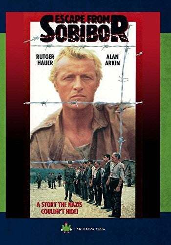 Escape From Sobibor, Escape From Sobibor, DVD