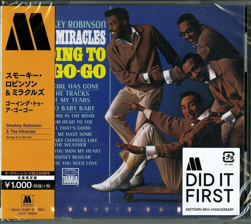 Going To A-Go-Go
