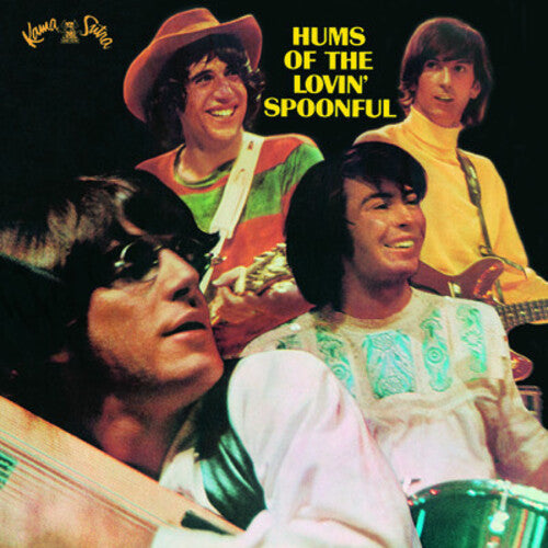 Hums Of The Lovin Spoonful -- Lovin Spoonful, CD