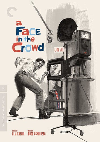 Face In The Crowd/Dvd