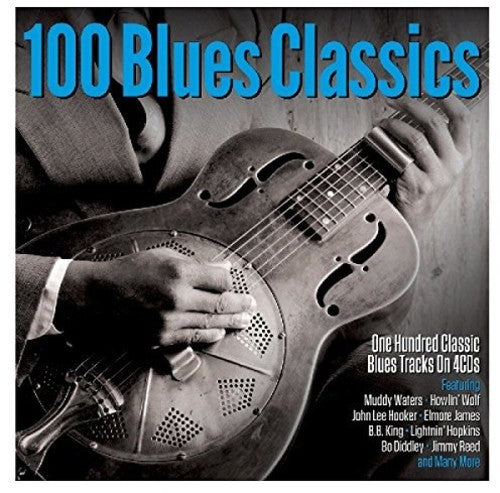 100 Blues Classics / Various