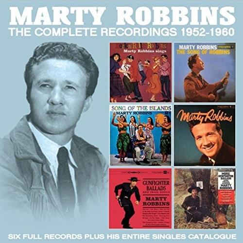 Complete Recordings: 1952-1960