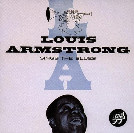 Sings The Blues, Louis Armstrong, LP