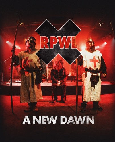 A New Dawn -- RPWL, Blu-ray