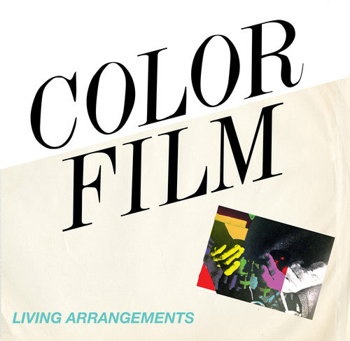 Living Arrangements -- Color Film, CD