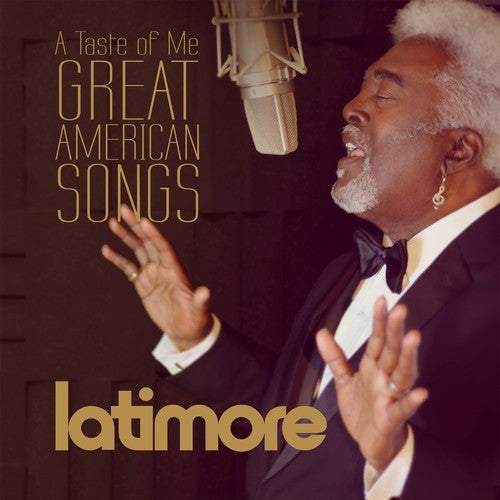 Tase Of Me: Great American Songs -- Latimore, CD