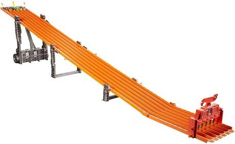 Super 6 Lane Raceway, Hot Wheels, Collectibles