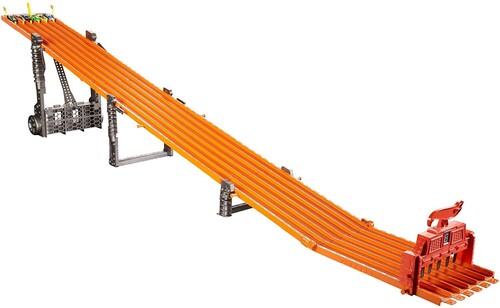 Super 6 Lane Raceway, Hot Wheels, Collectibles