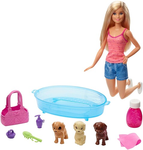 Doll And Pets