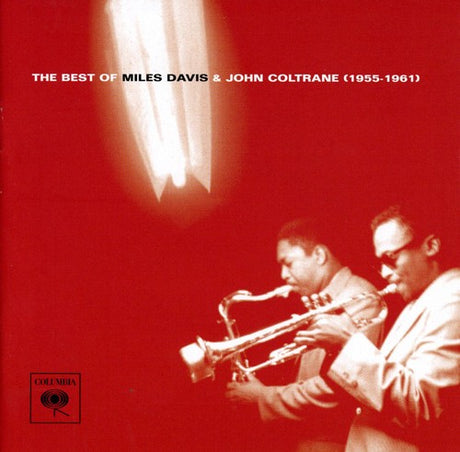 Best Of Miles Davis & John Coltrane, Miles / Coltrane Davis, CD