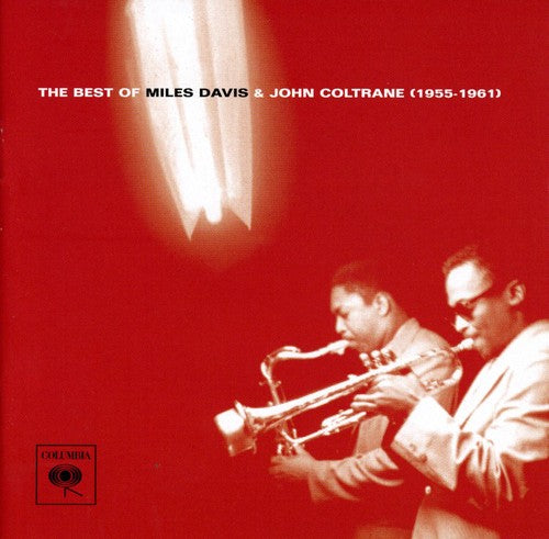 Best Of Miles Davis & John Coltrane, Miles / Coltrane Davis, CD