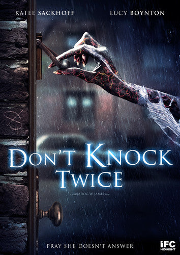 Don't Knock Twice -- DVD