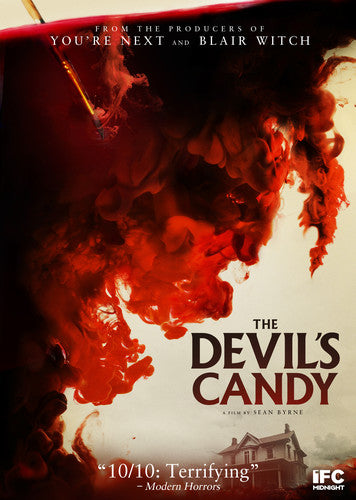 Devil's Candy -- DVD