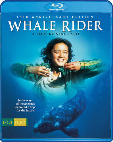 Whale Rider (15Th Anniversary Edition), Whale Rider (15Th Anniversary Edition), Blu-Ray