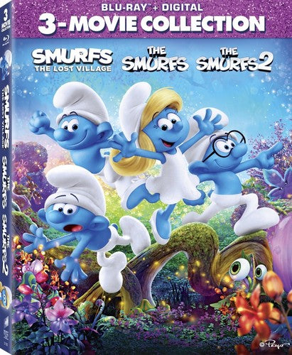 Smurfs 2 / Smurfs (2011) / Smurfs: Lost Village