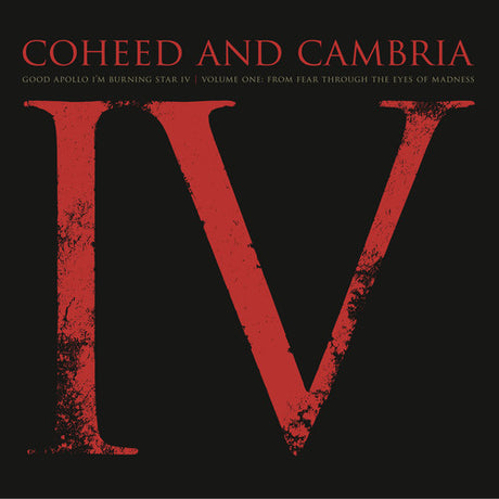 Good Apollo I'm Burning Star Iv Volume One: From, Coheed & Cambria, LP