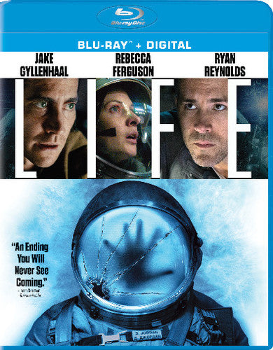 Life, Life, Blu-Ray