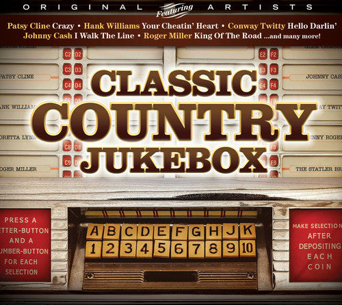 Classic Country Jukebox / Various